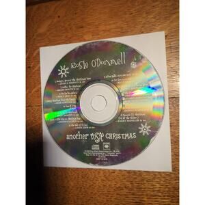Another Rosie Christmas Rosie O'Donnell (CD Sep-2001, Sony) Disc Only